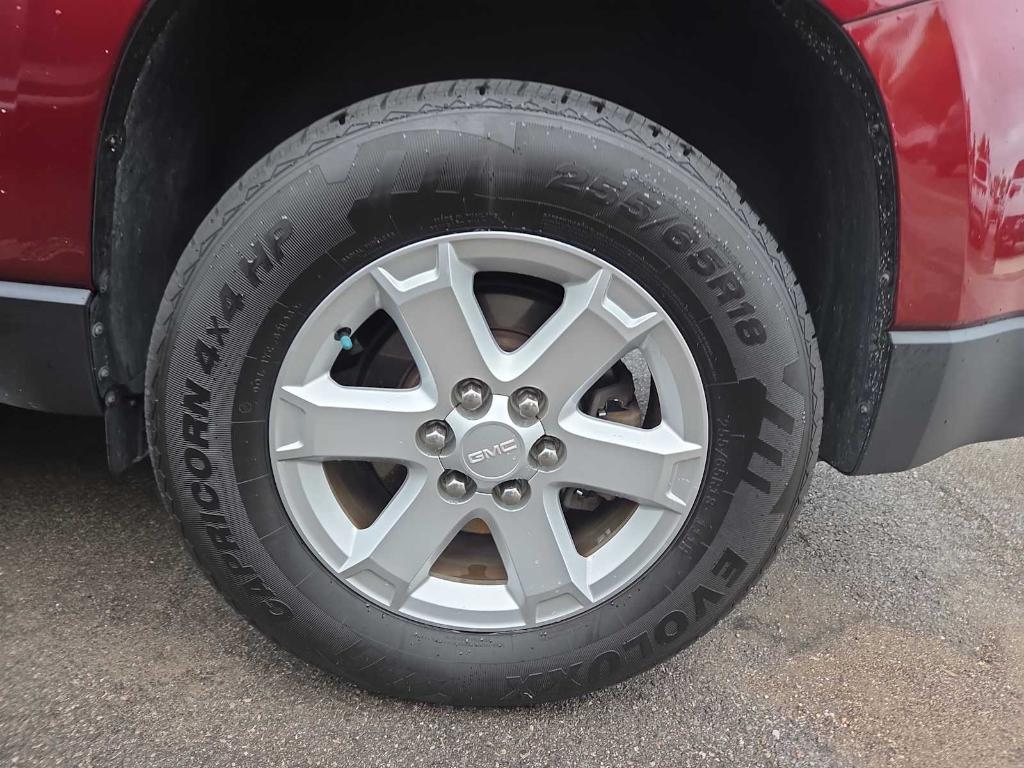 used 2016 GMC Acadia car, priced at $8,985