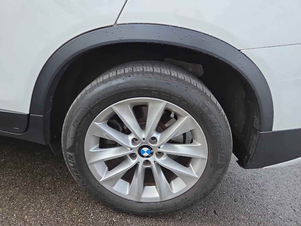 used 2014 BMW X3 car, priced at $7,999