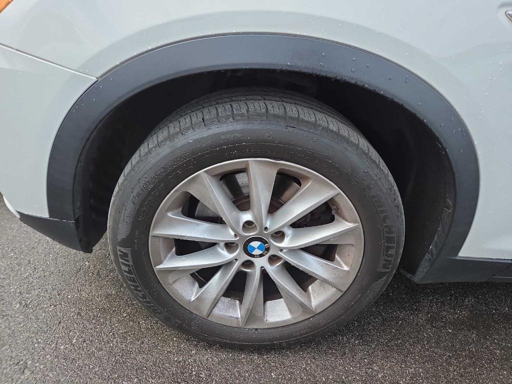 used 2014 BMW X3 car, priced at $7,999
