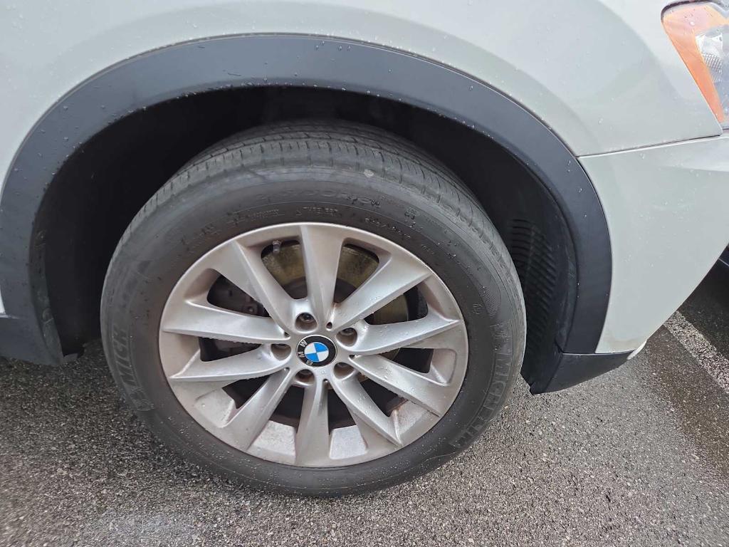 used 2014 BMW X3 car, priced at $7,999
