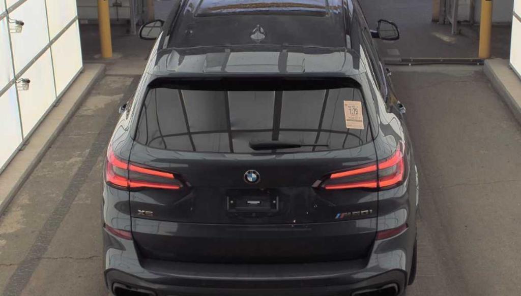 used 2022 BMW X5 car, priced at $60,995