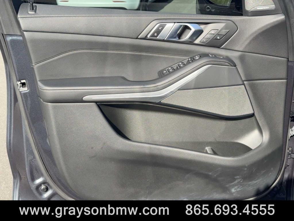 used 2022 BMW X5 car, priced at $62,463