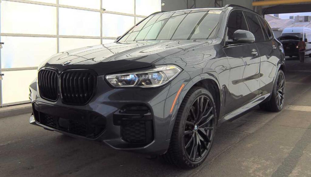 used 2022 BMW X5 car, priced at $60,995