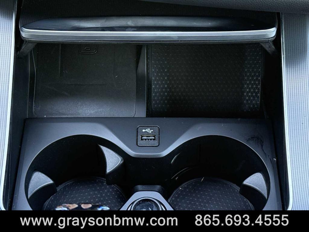 used 2022 BMW X5 car, priced at $62,463