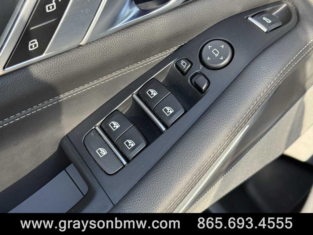 used 2022 BMW X5 car, priced at $62,463