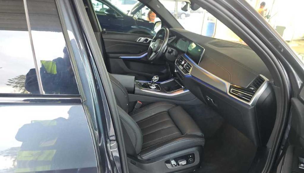used 2022 BMW X5 car, priced at $60,995