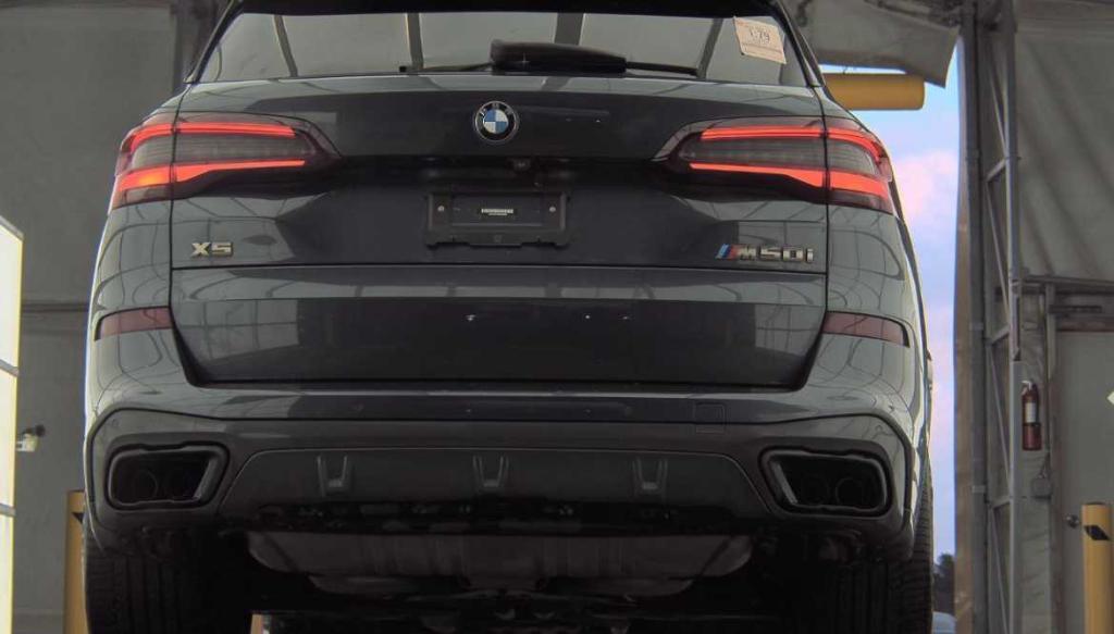 used 2022 BMW X5 car, priced at $60,995