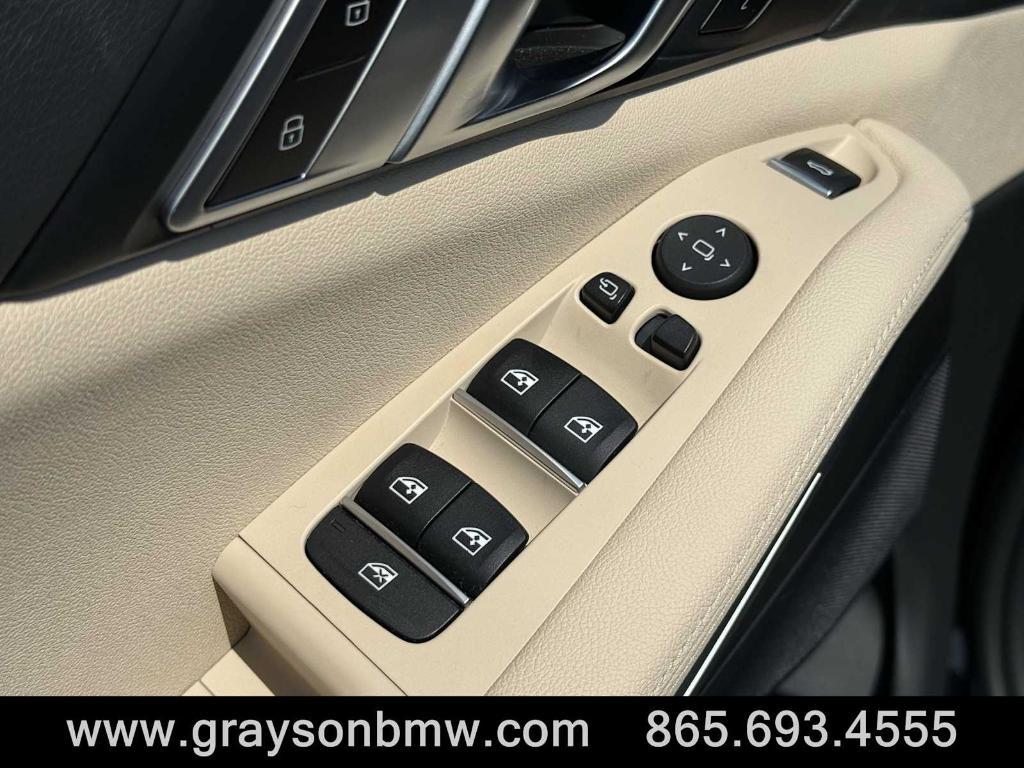 used 2022 BMW X5 car, priced at $46,959