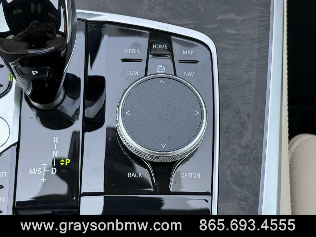 used 2022 BMW X5 car, priced at $46,959