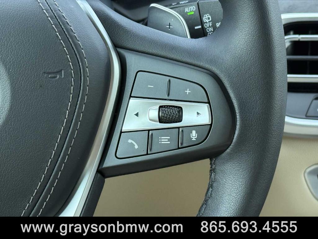 used 2022 BMW X5 car, priced at $46,959