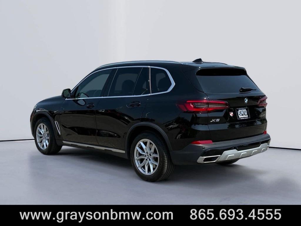 used 2022 BMW X5 car, priced at $46,959