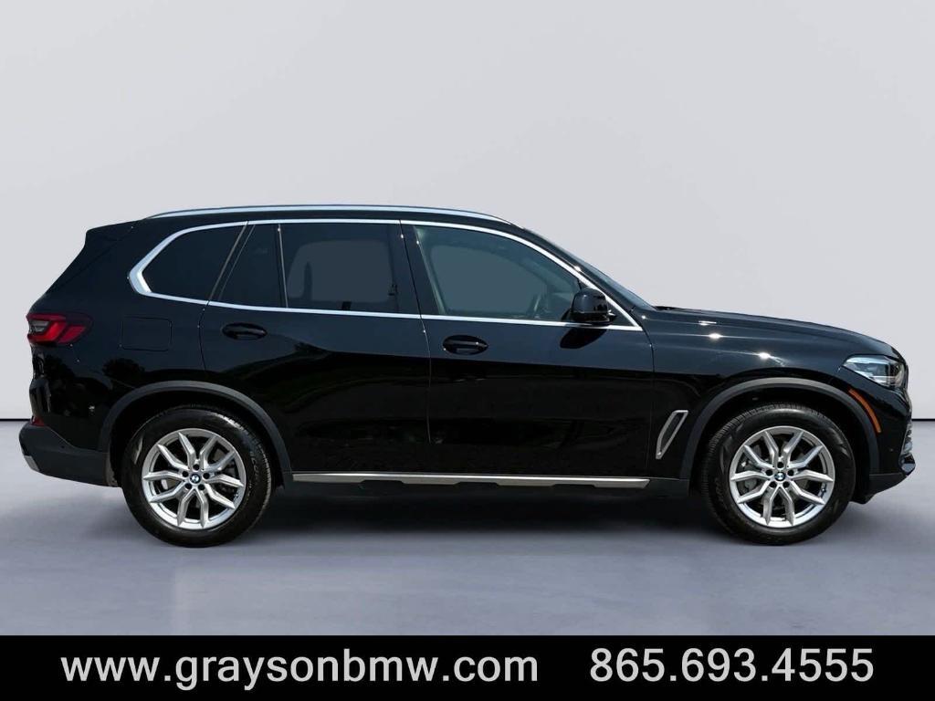 used 2022 BMW X5 car, priced at $46,959