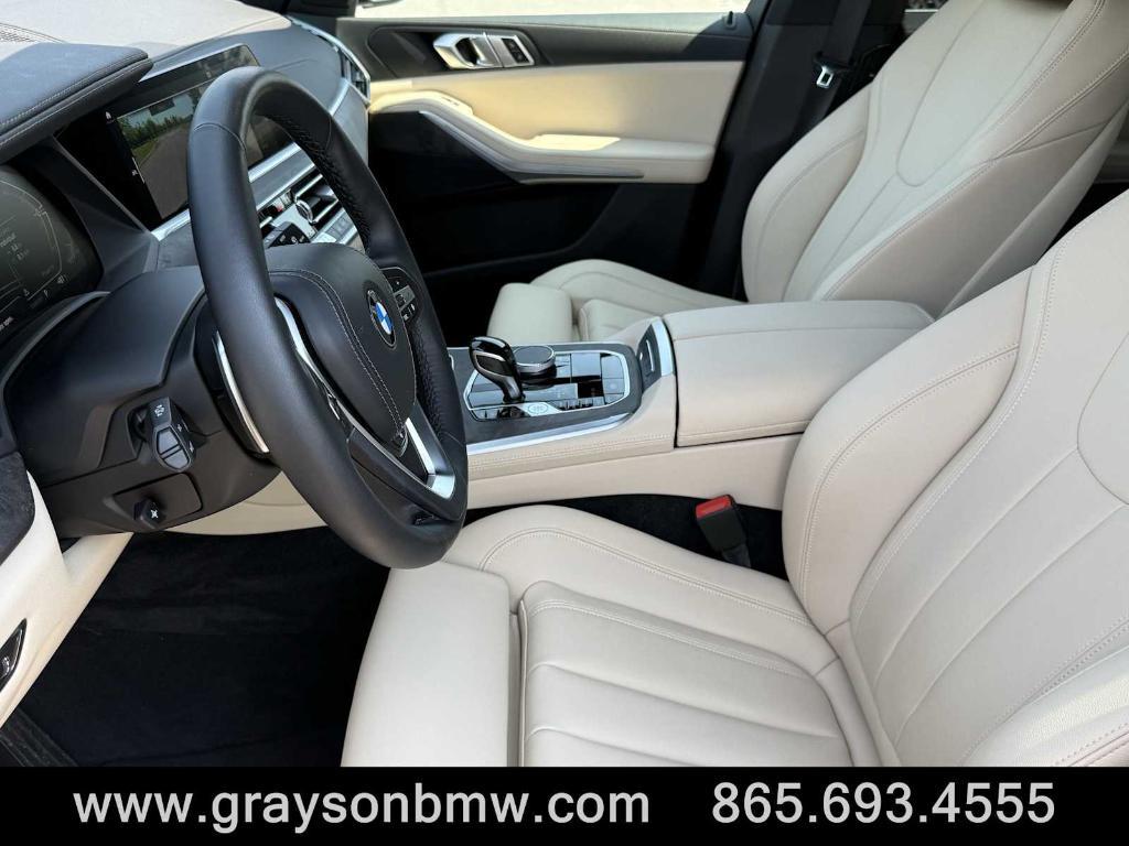 used 2022 BMW X5 car, priced at $46,959