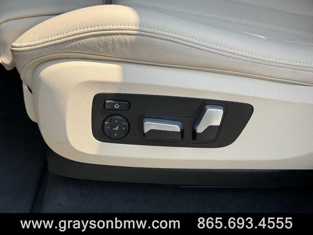 used 2022 BMW X5 car, priced at $46,959