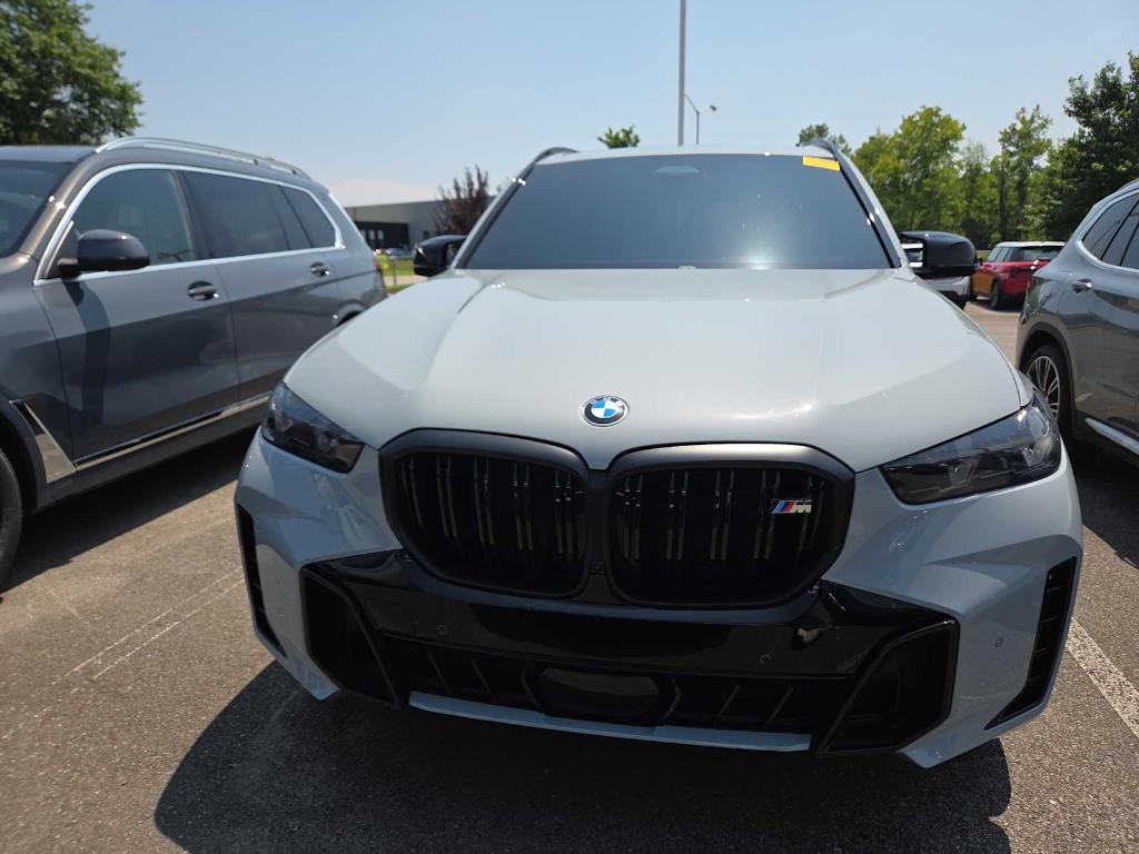 used 2025 BMW X5 car, priced at $90,854