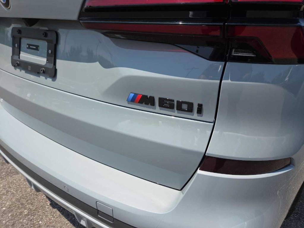 used 2025 BMW X5 car, priced at $90,854
