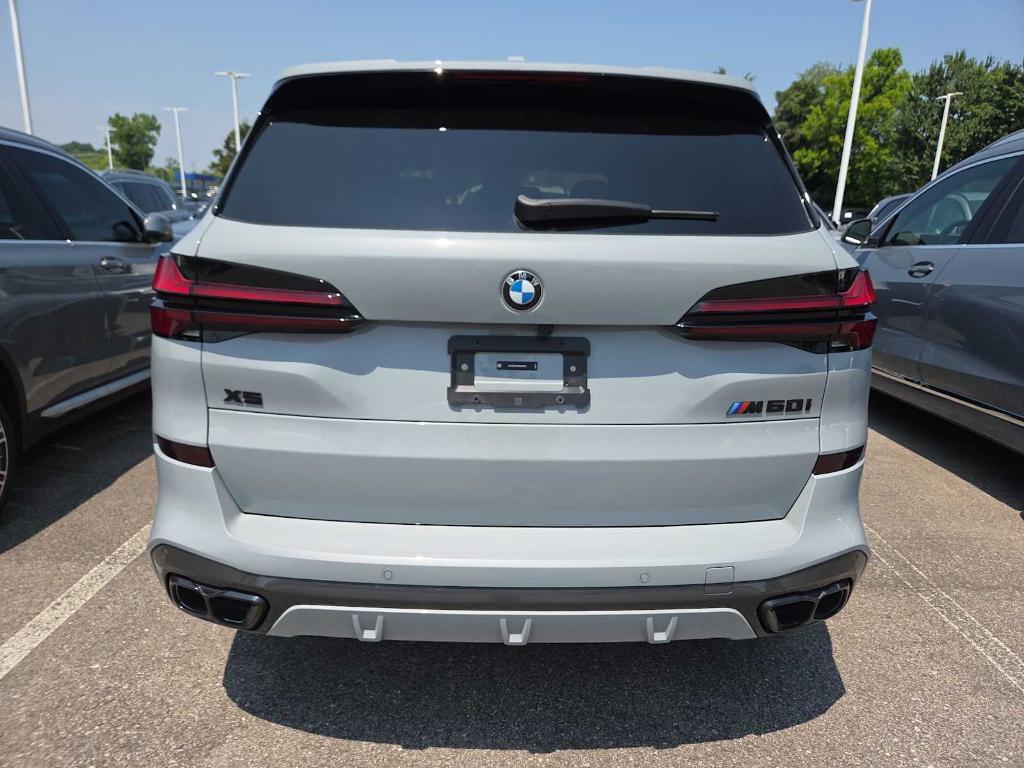 used 2025 BMW X5 car, priced at $90,854