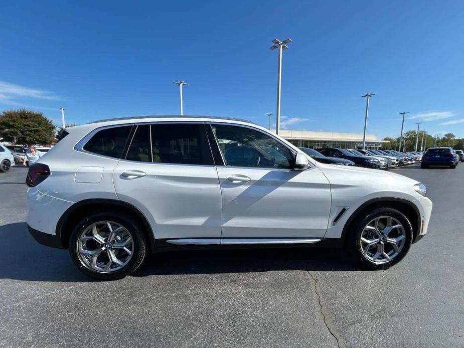 new 2024 BMW X3 car, priced at $56,770