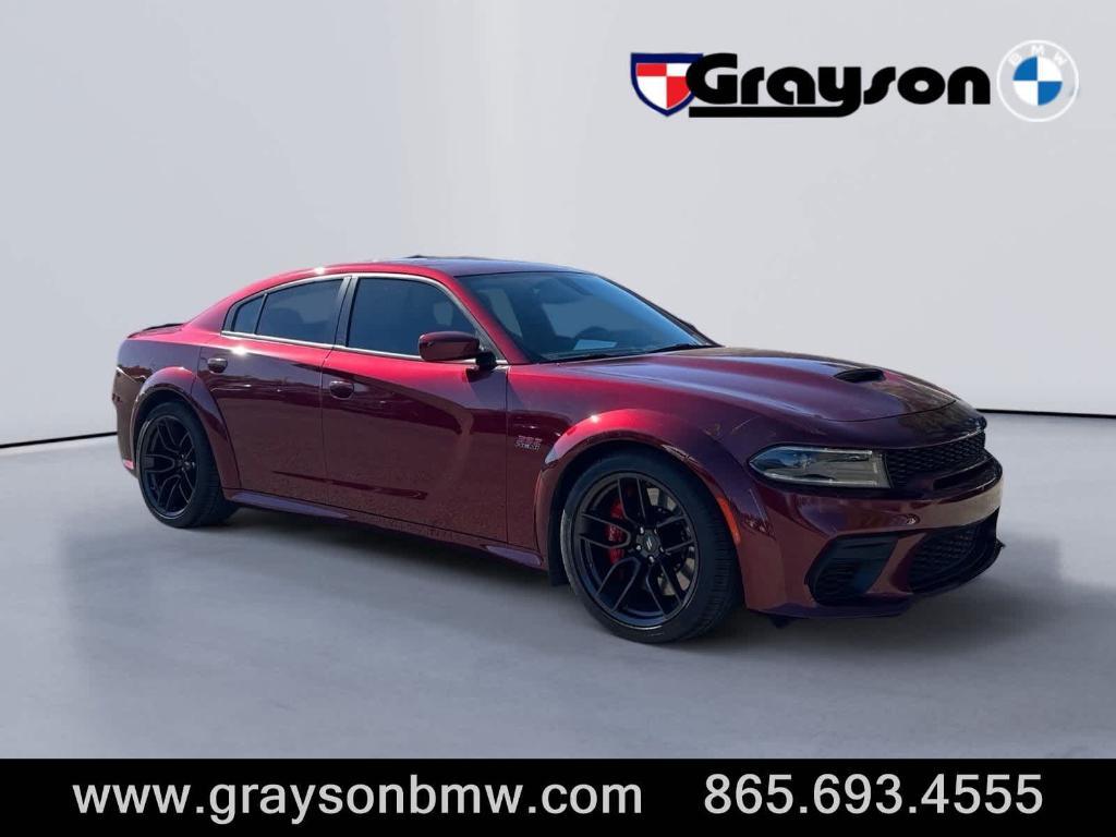 used 2022 Dodge Charger car, priced at $51,711