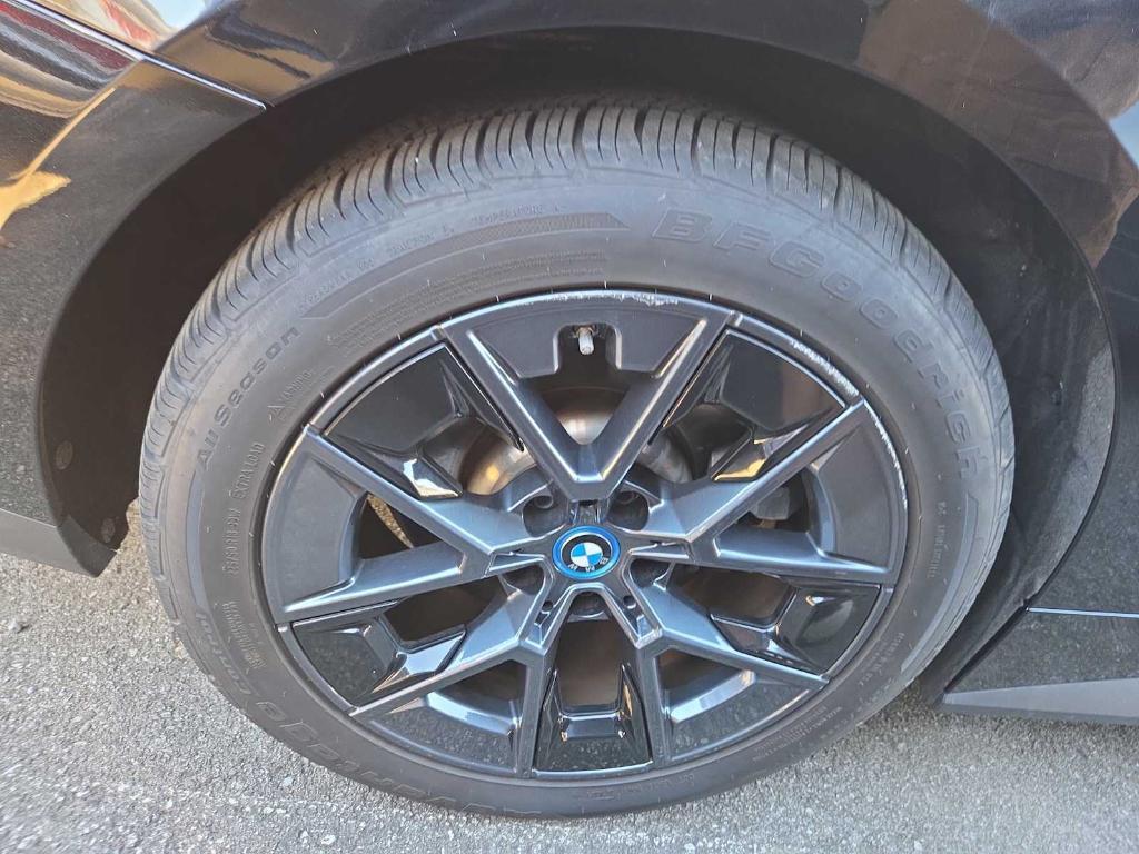 used 2024 BMW i4 Gran Coupe car, priced at $37,985