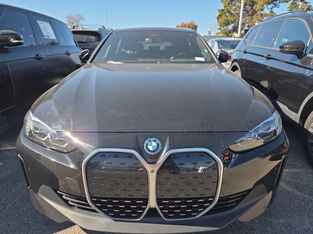 used 2024 BMW i4 Gran Coupe car, priced at $37,985