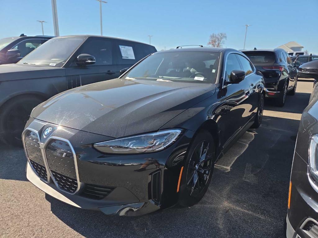 used 2024 BMW i4 Gran Coupe car, priced at $37,985