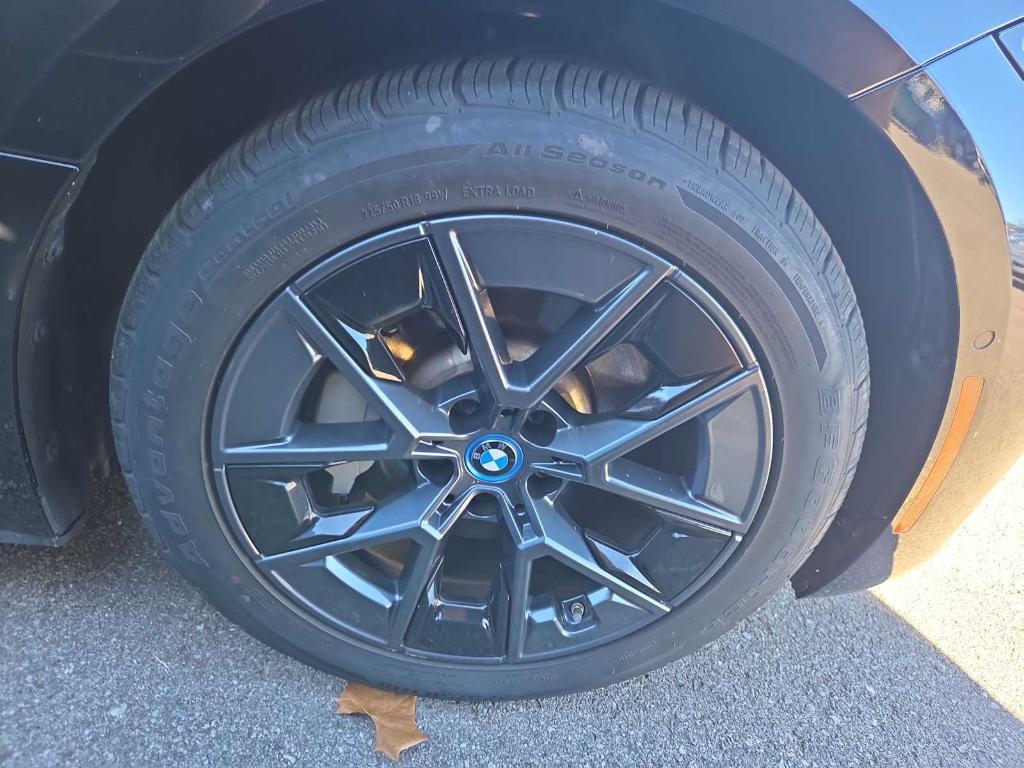 used 2024 BMW i4 Gran Coupe car, priced at $37,985