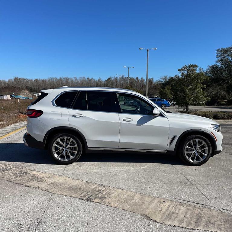 used 2022 BMW X5 car, priced at $47,995