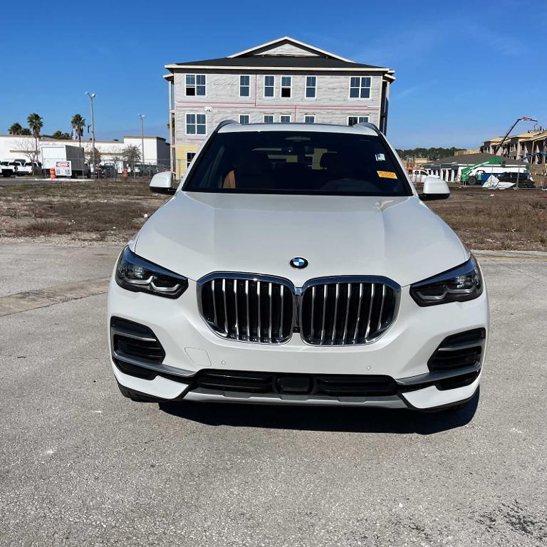 used 2022 BMW X5 car, priced at $47,995