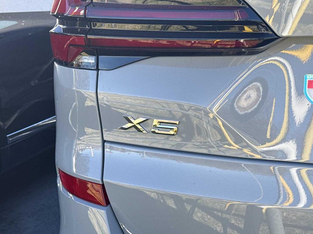 new 2026 BMW X5 car, priced at $84,475