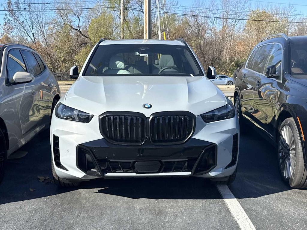 new 2026 BMW X5 car, priced at $84,475