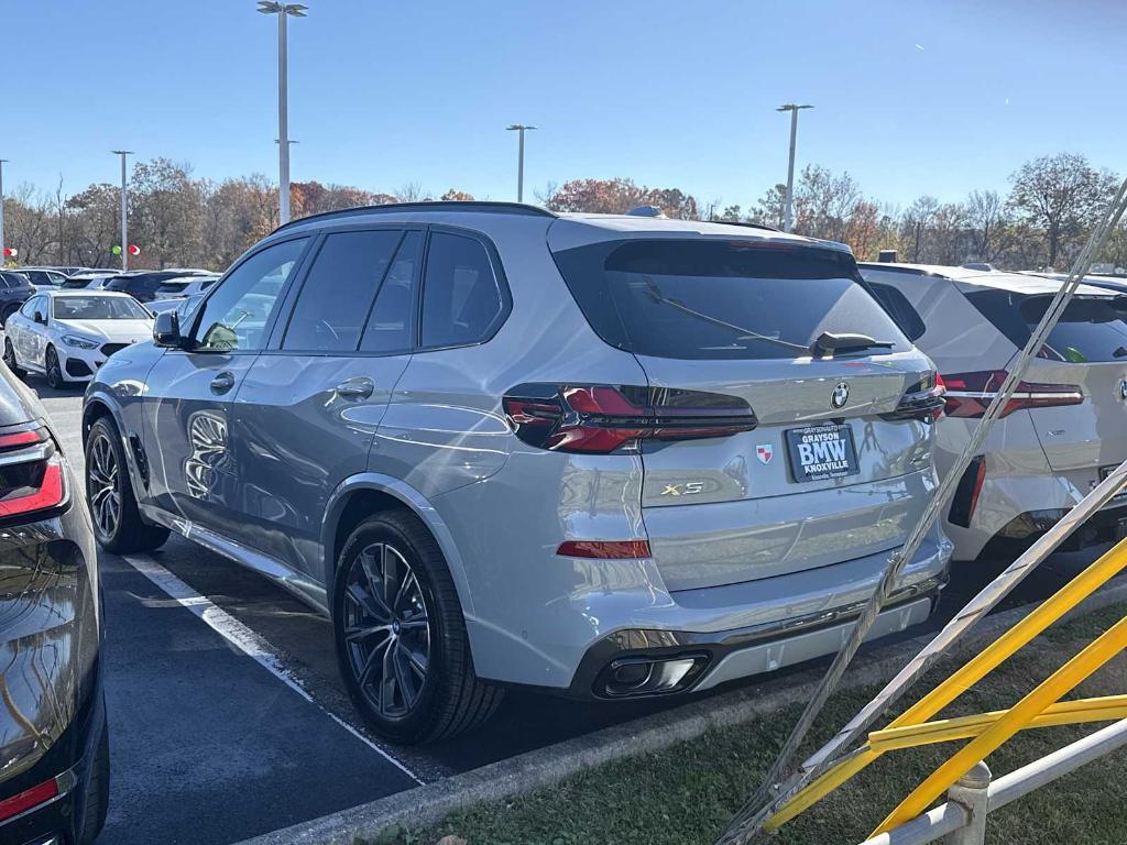 new 2026 BMW X5 car, priced at $84,475