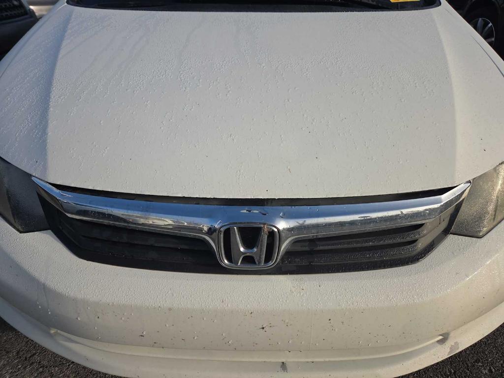 used 2012 Honda Civic car, priced at $7,210