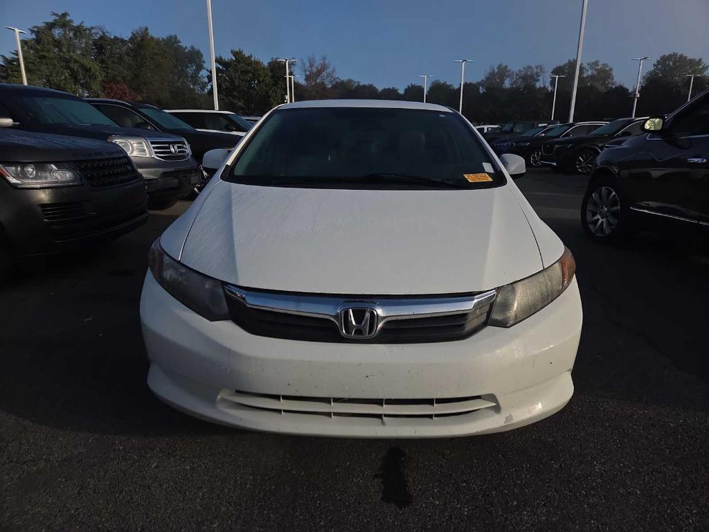 used 2012 Honda Civic car, priced at $7,210