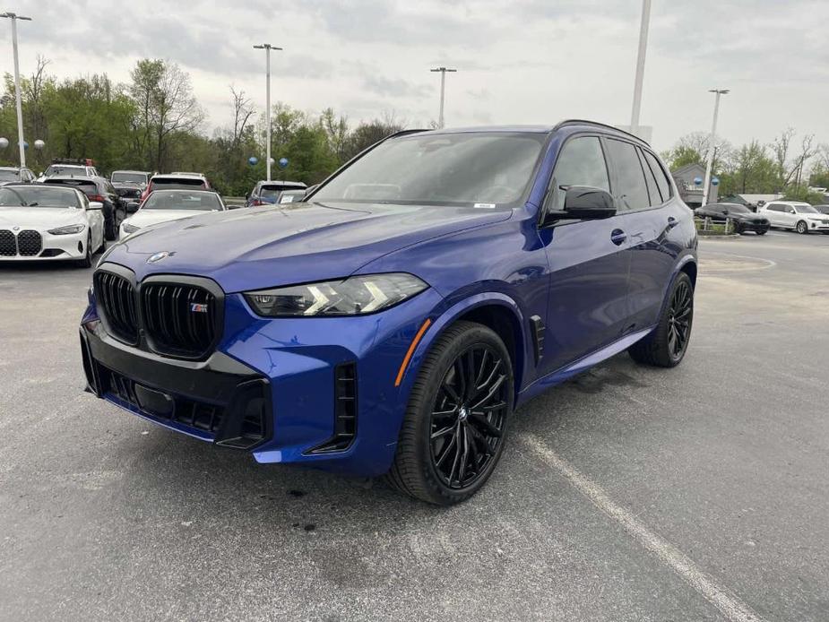 used 2024 BMW X5 car, priced at $94,260
