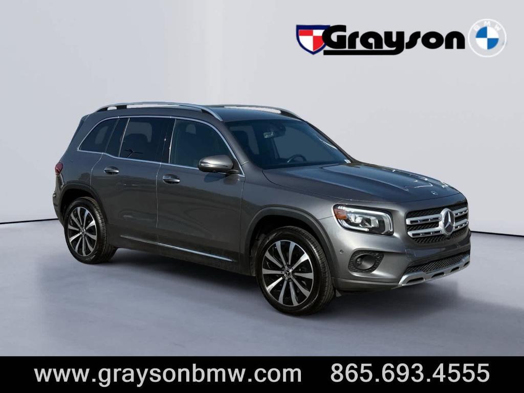 used 2022 Mercedes-Benz GLB 250 car, priced at $19,275