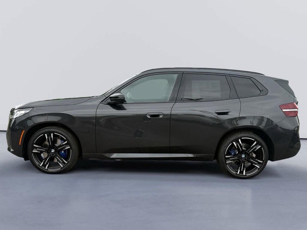 new 2025 BMW X3 car, priced at $71,825