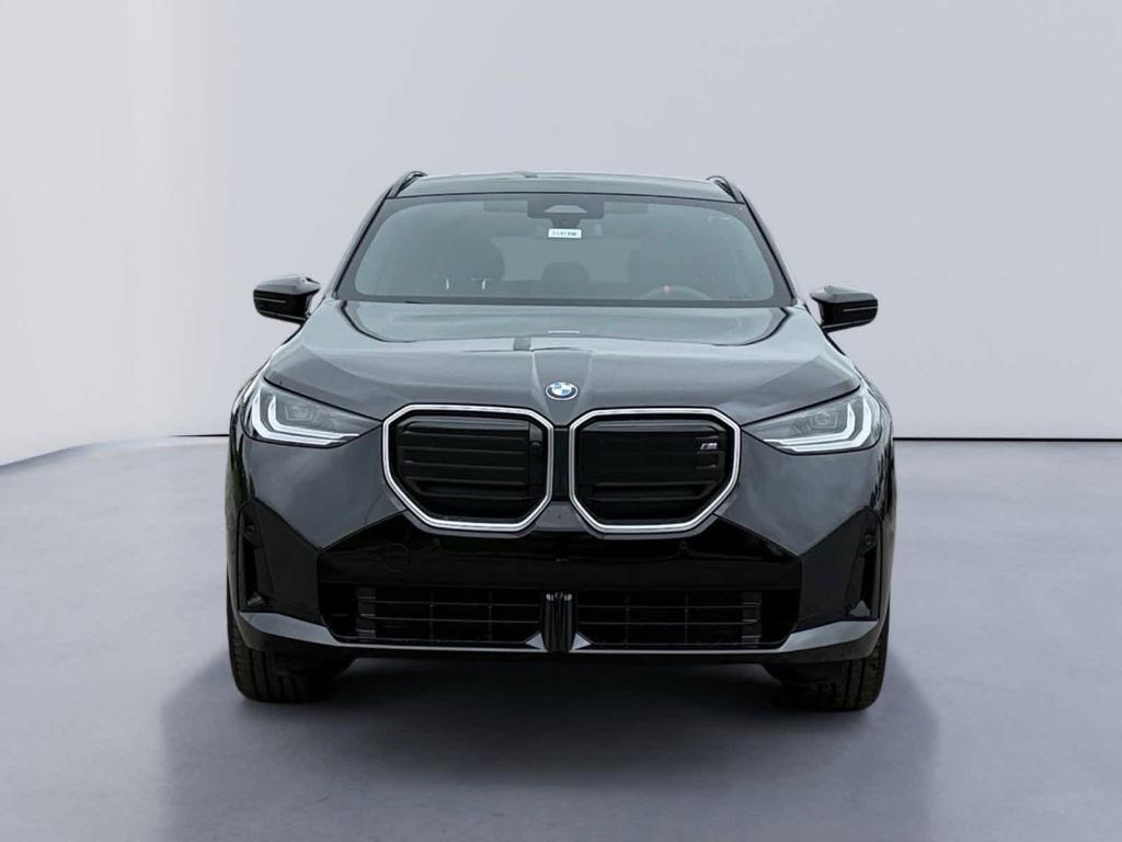 new 2025 BMW X3 car, priced at $71,825