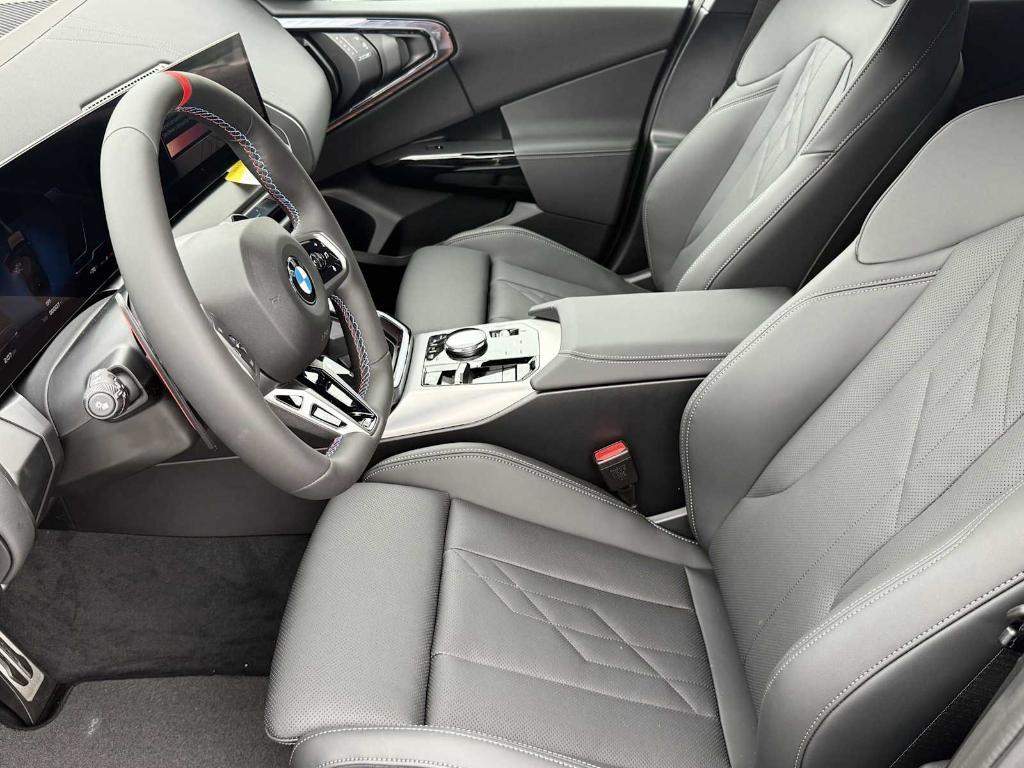 new 2025 BMW X3 car, priced at $71,825