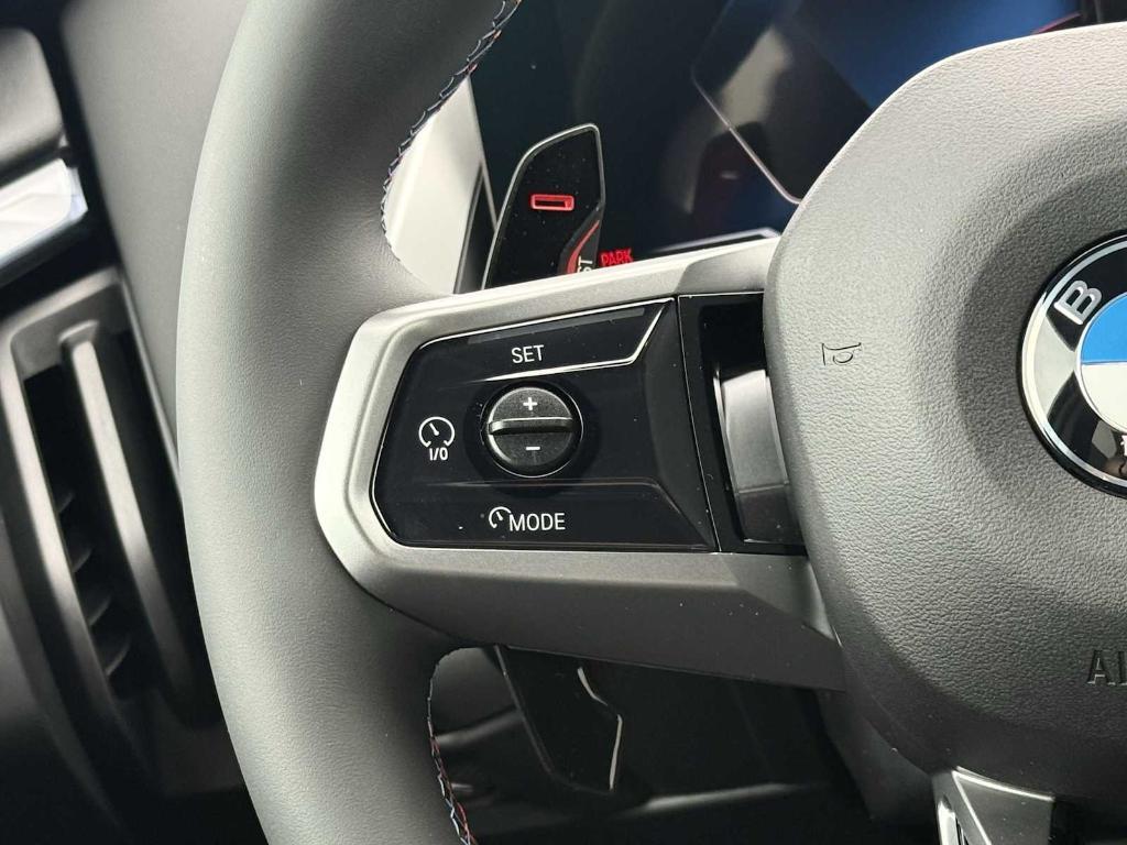 new 2025 BMW X3 car, priced at $71,825