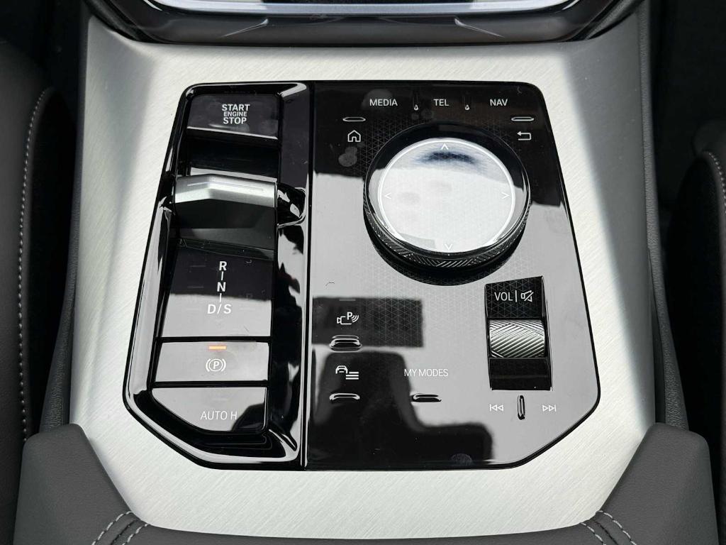 new 2025 BMW X3 car, priced at $71,825