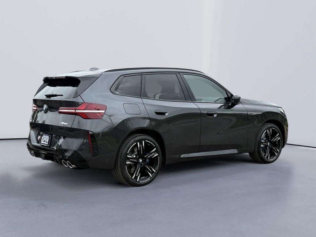 new 2025 BMW X3 car, priced at $71,825