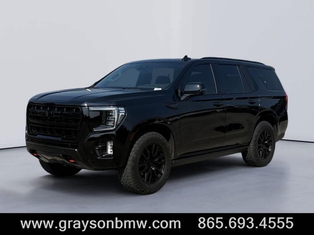 used 2023 GMC Yukon car, priced at $68,995