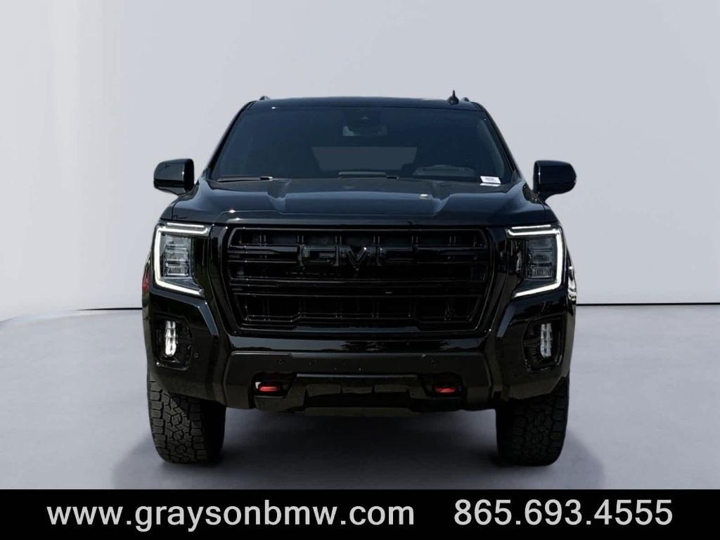 used 2023 GMC Yukon car, priced at $68,995