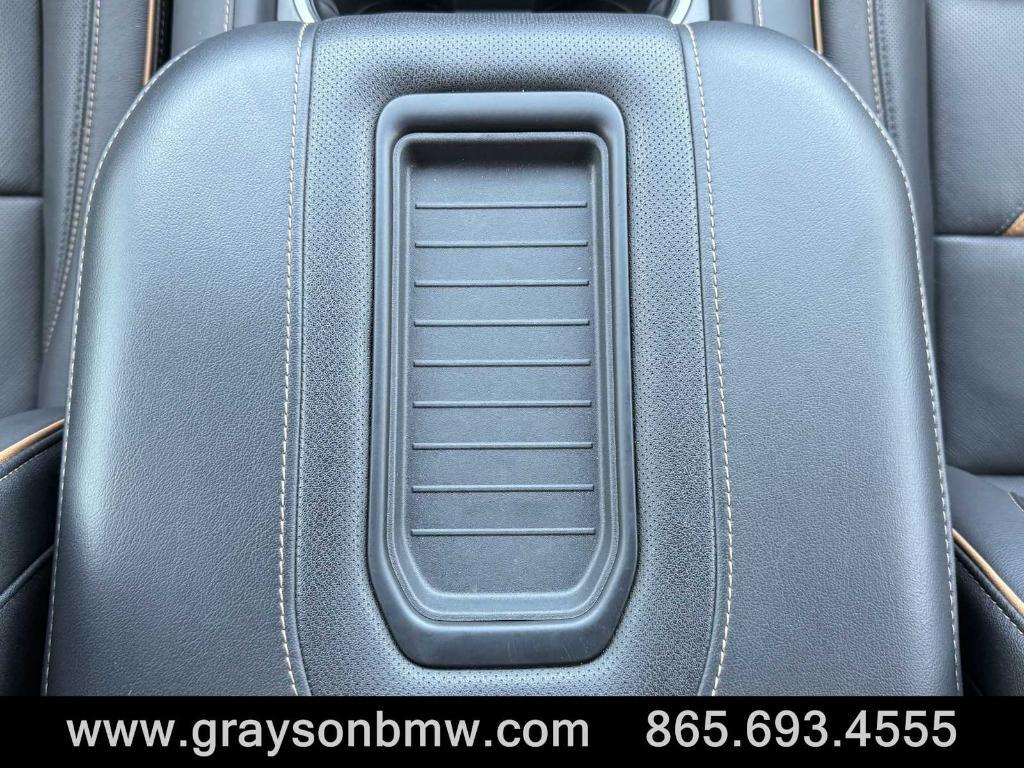 used 2023 GMC Yukon car, priced at $68,995
