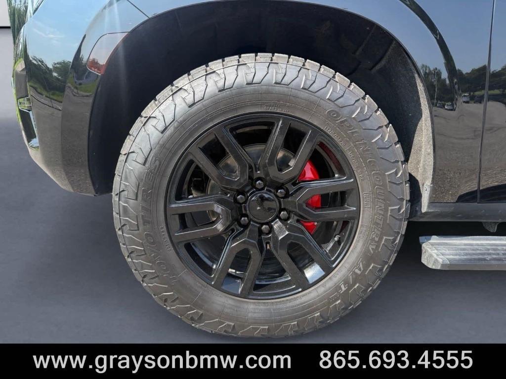 used 2023 GMC Yukon car, priced at $68,995