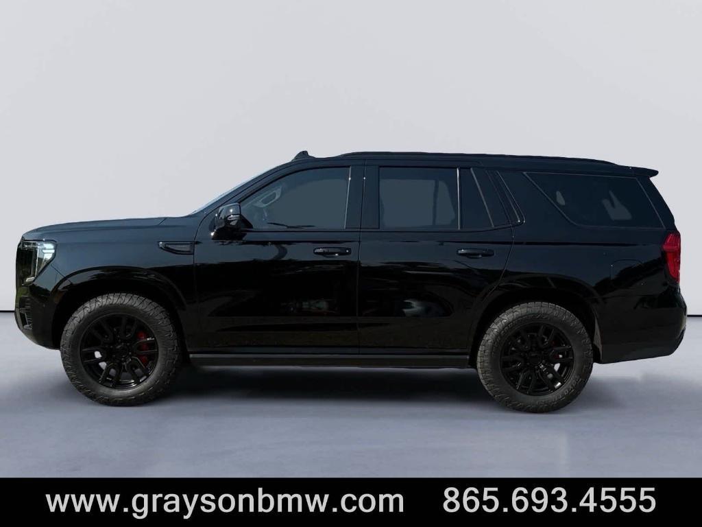 used 2023 GMC Yukon car, priced at $68,995