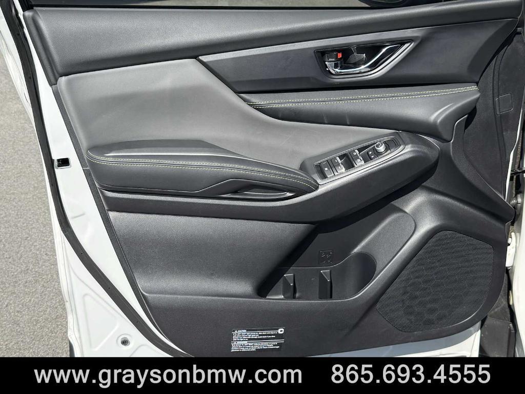 used 2024 Subaru Ascent car, priced at $40,367