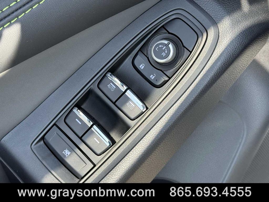 used 2024 Subaru Ascent car, priced at $40,367