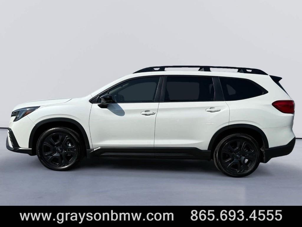 used 2024 Subaru Ascent car, priced at $40,367